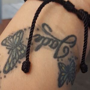 Meet your Posher, Evelyn